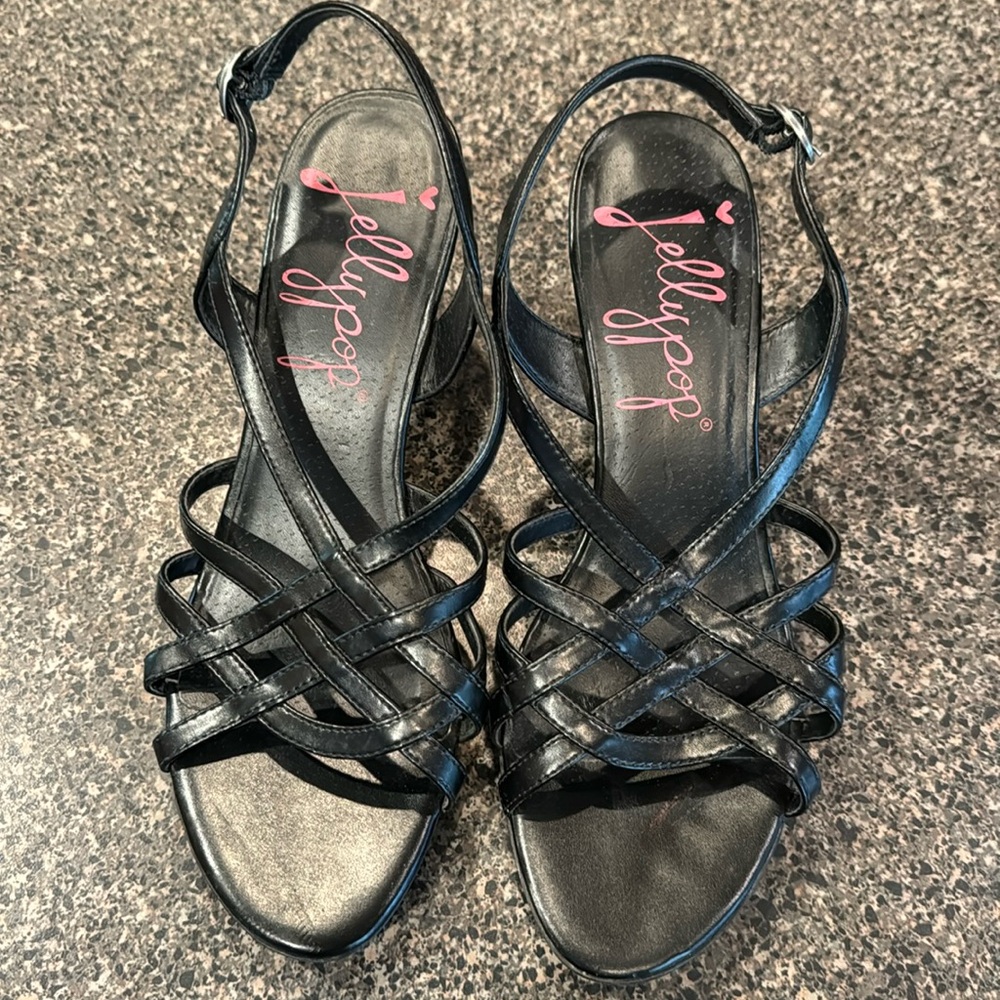 Jellypop heels